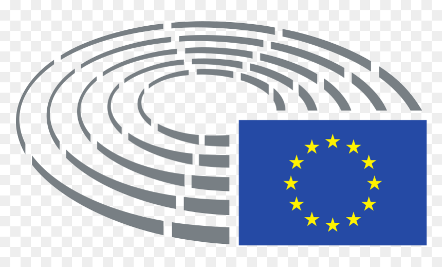 European Parliament Logo, HD Png Download - nigel farage png