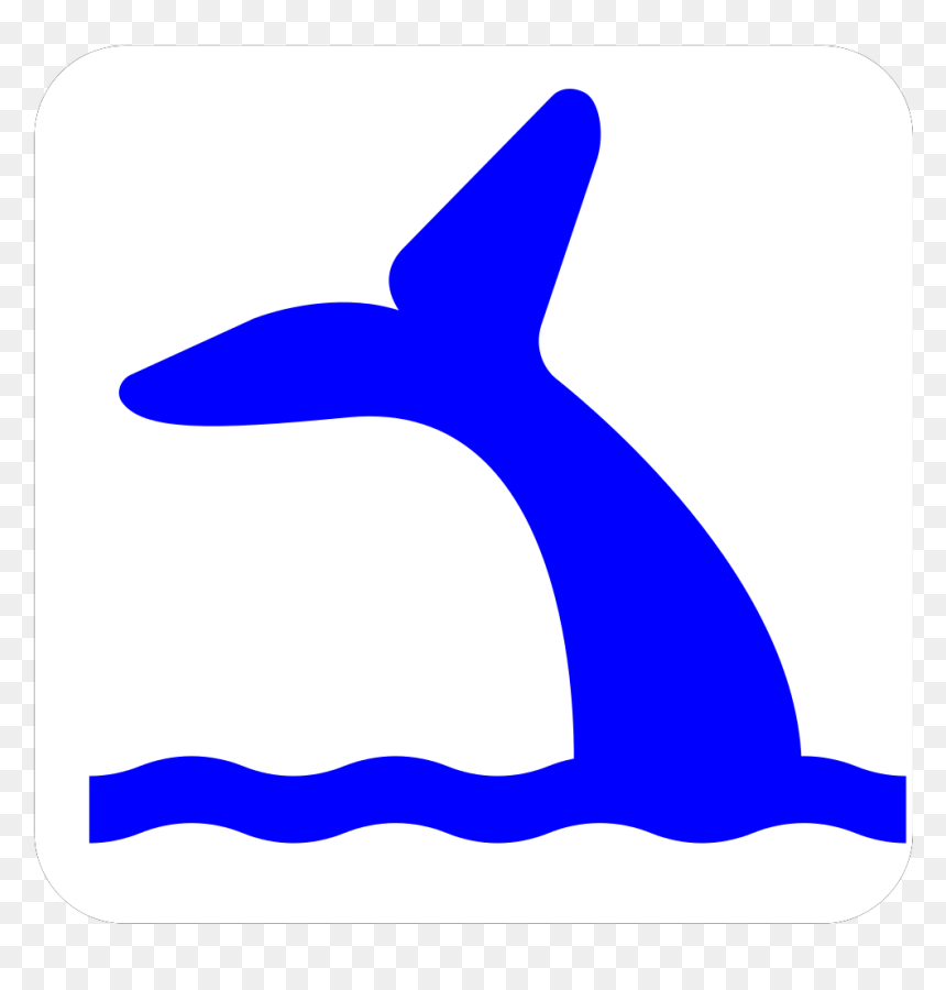 Clip Art, HD Png Download - whale tail png
