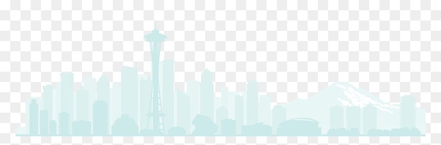 Austin Cityscape - Illustration, HD Png Download - san antonio skyline silhouette png