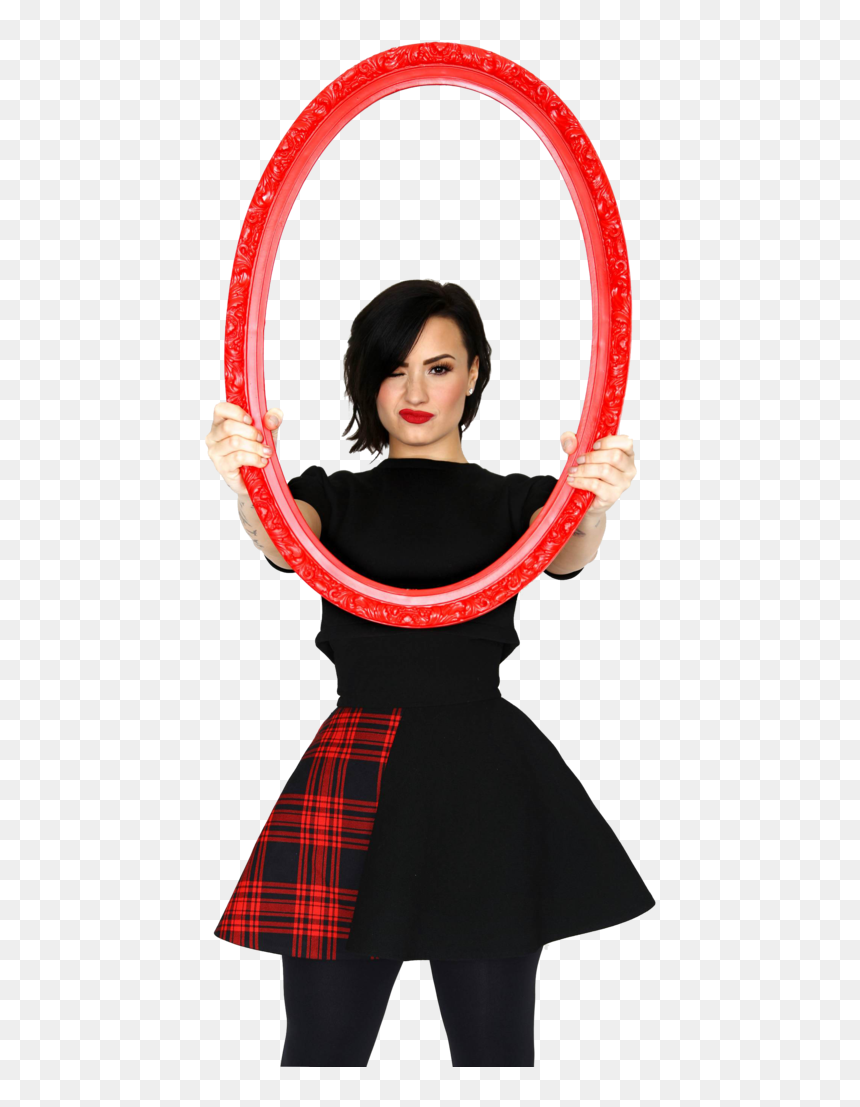 Thumb Image - Demi Lovato, HD Png Download - iheartradio png