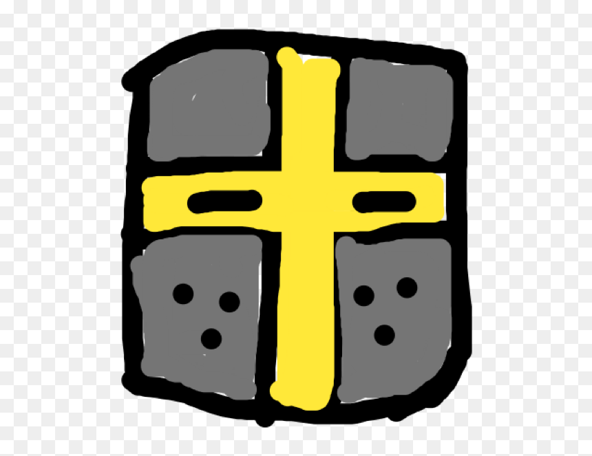 Clip Art, HD Png Download - deus vult png