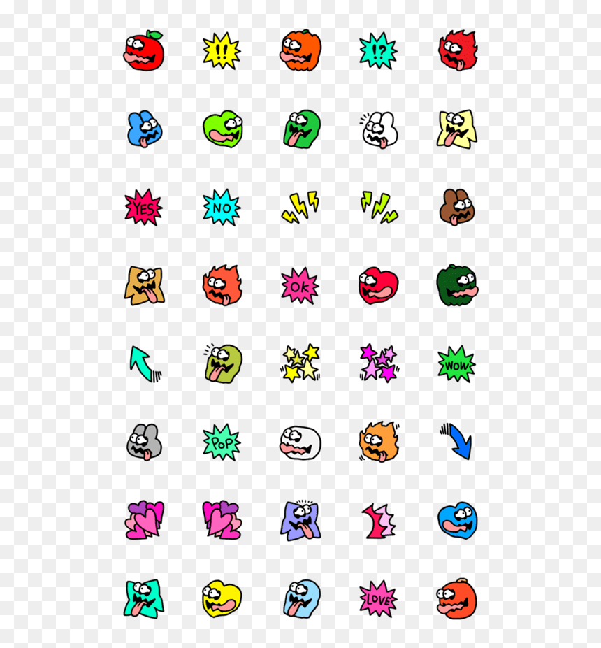 Emoji Shiba Inu, HD Png Download - zombie eyes png