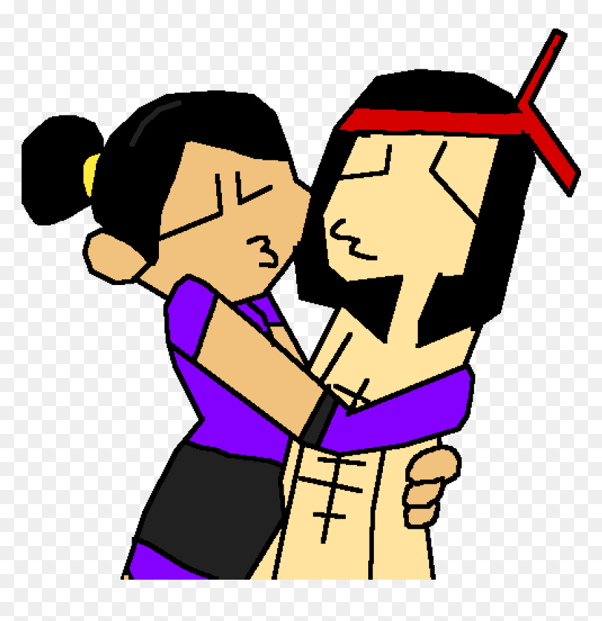 Kitana X Liu Kang - Kitana, HD Png Download - liu kang png