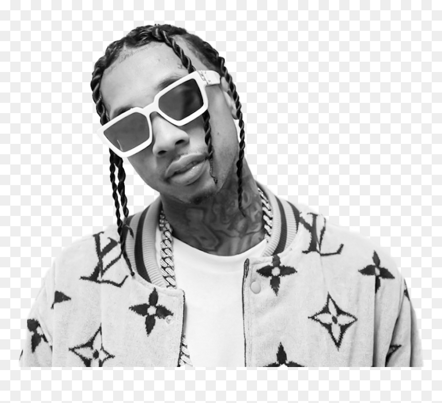 Travis Scott Mystery Girl, HD Png Download - tyga png