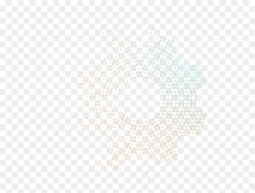 Circle, HD Png Download - white doily png