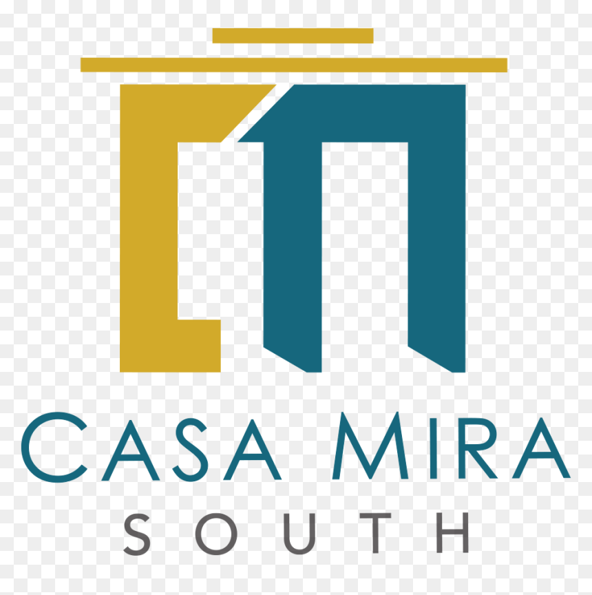 Casa Mira South Logo, HD Png Download - mira png