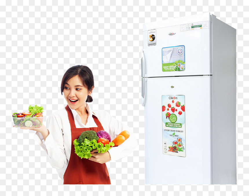 Refrigerator, HD Png Download - killer frost png