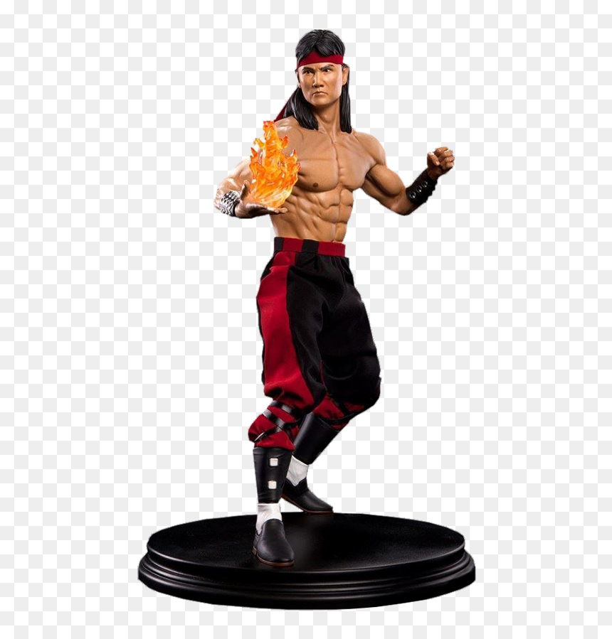 Mk Shaolin Monks Liu Kang, HD Png Download - liu kang png