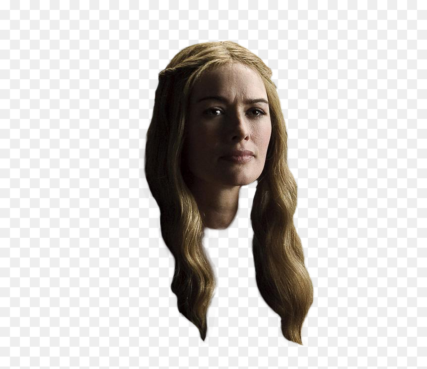Cersei Hair Cersei Lannister, Daenerys Targaryen, Game - Cersei Lannister Png, Transparent Png - lannister png