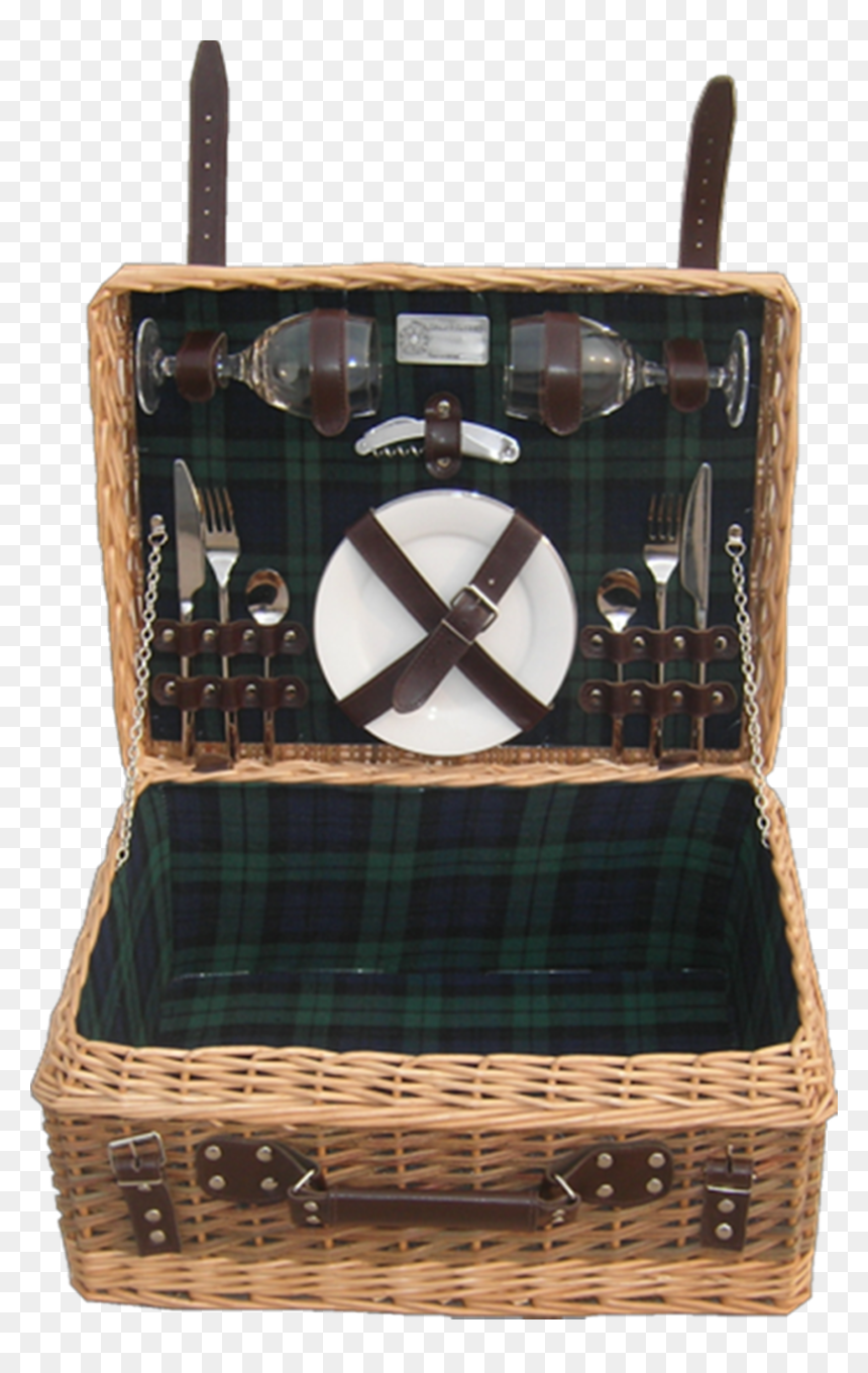 Picnic Basket, HD Png Download - people picnic png
