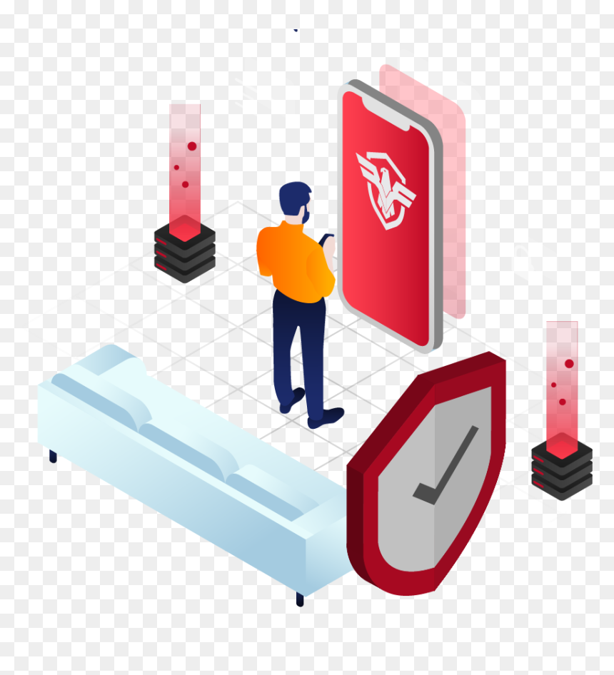 Graphic Design, HD Png Download - mobile vector png