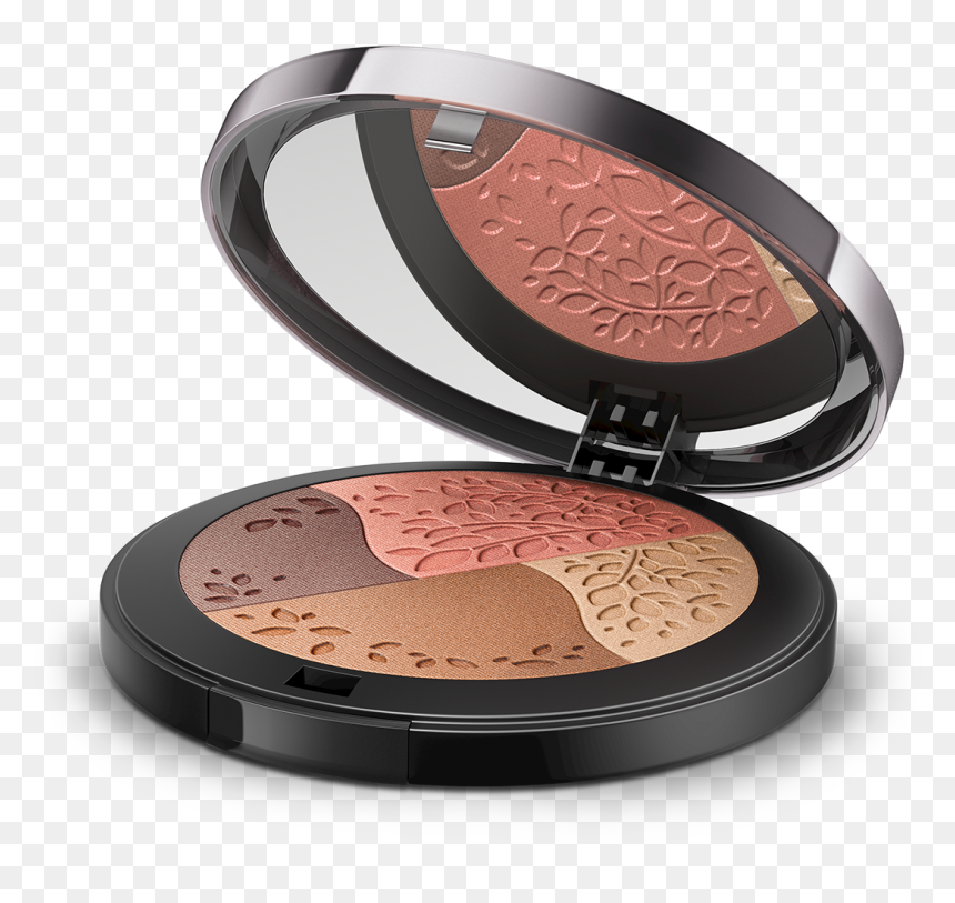Eye Shadow, HD Png Download - makeup palette png
