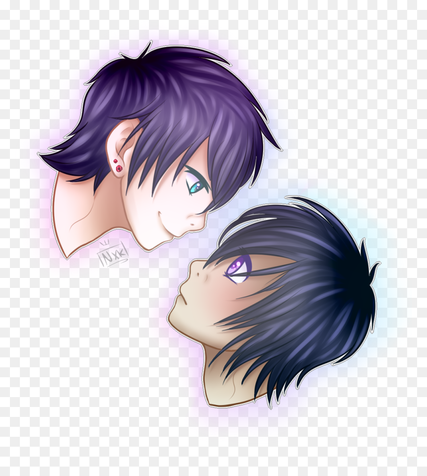 Yaoi , Png Download - Cartoon, Transparent Png - yaoi png
