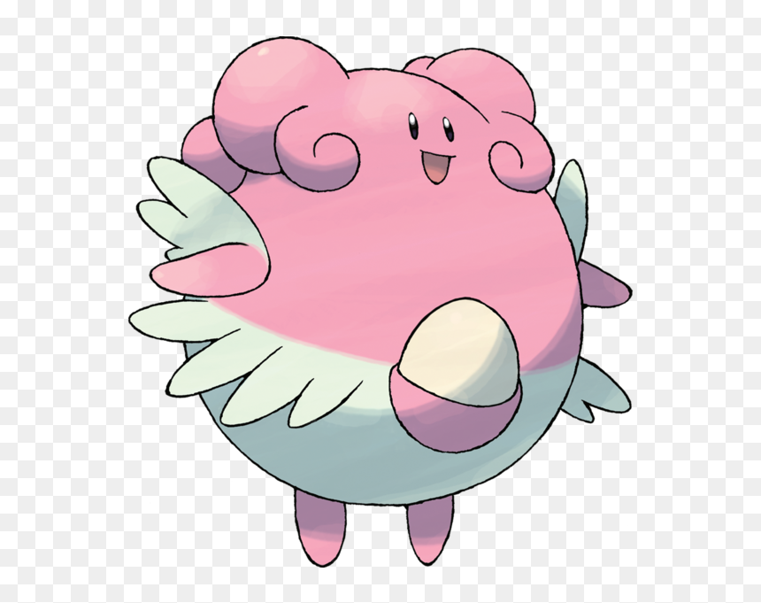 Blissey - Blissey Pokemon, HD Png Download - gyrados png