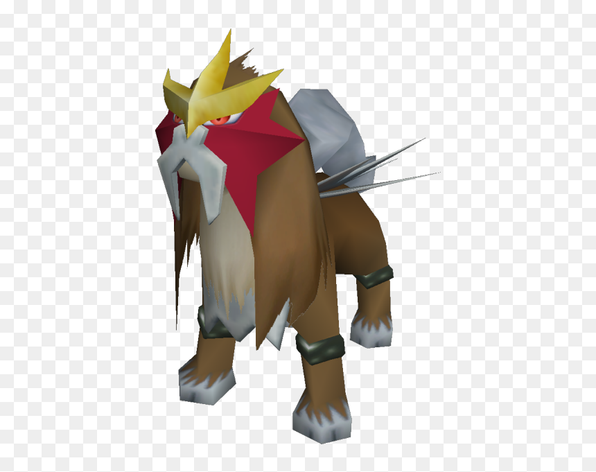 Download Zip Archive - Cartoon, HD Png Download - entei png