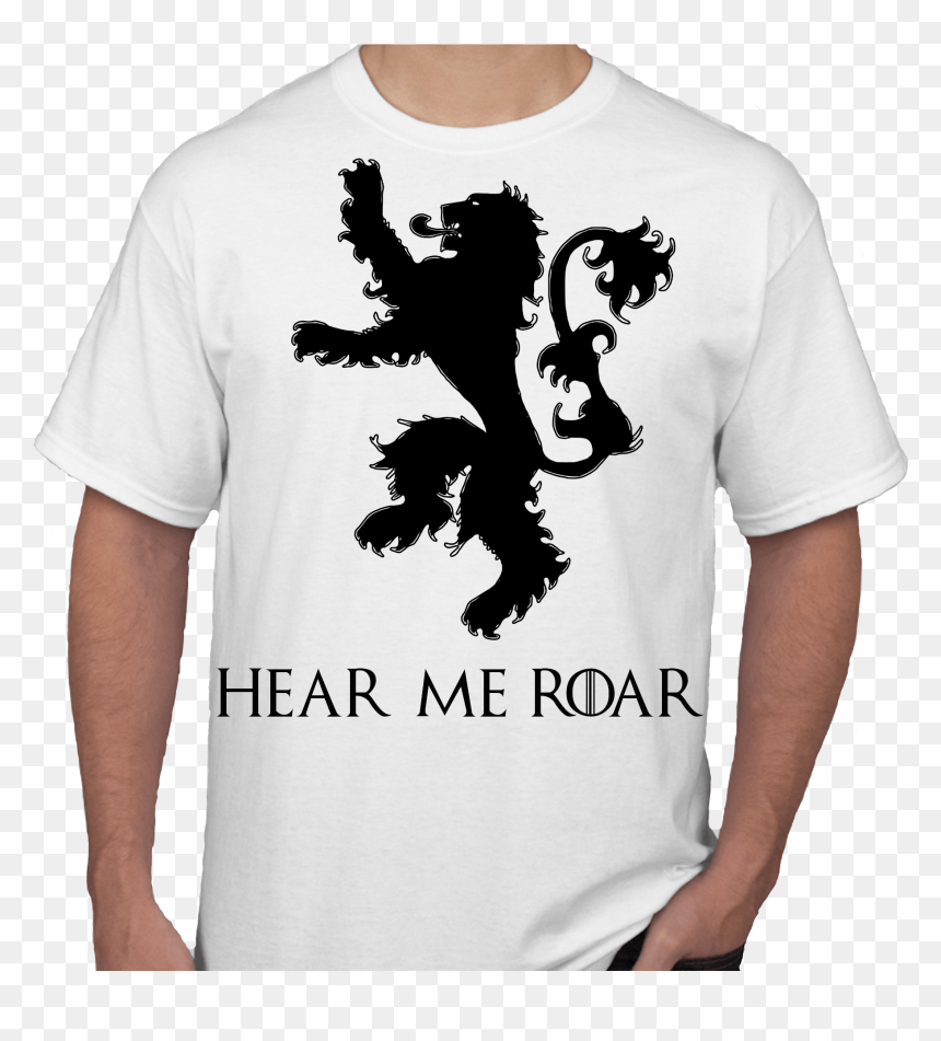 House Of Lannister Logo, HD Png Download - lannister png