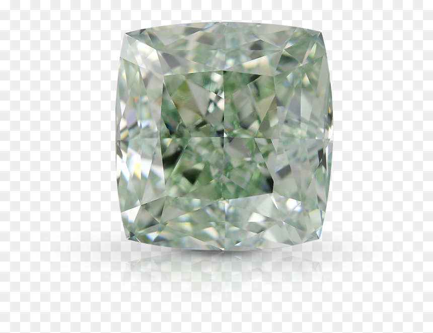 Transparent Green Diamond Png - Diamond, Png Download - green diamond png