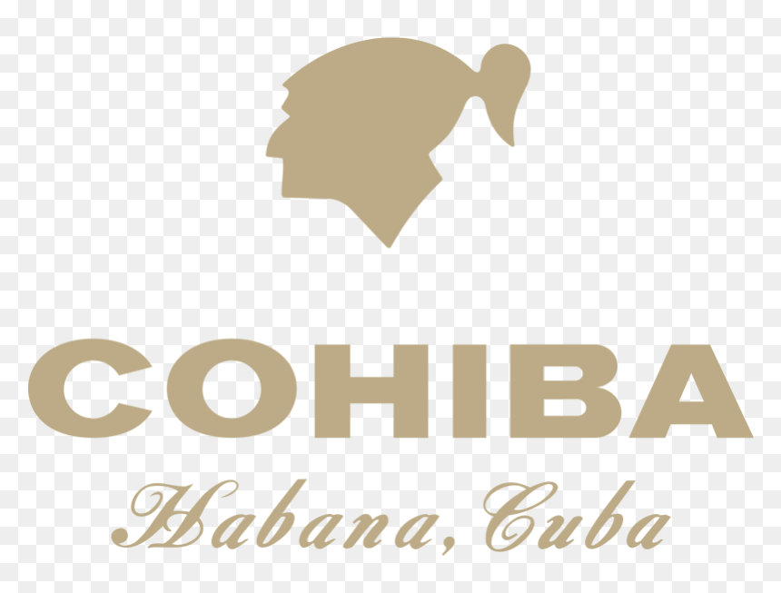 Hierro-cohiba - Graphic Design, HD Png Download - cuban cigar png