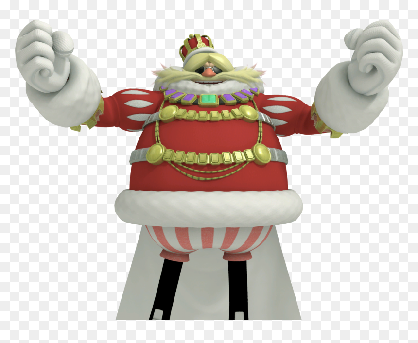Sonic Free Riders - Sonic Free Riders Sonic, HD Png Download - dr eggman png