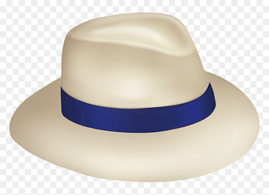 Sun Hat Clipart Vector Transparent Library Panama Sun, HD Png Download - gator hat png