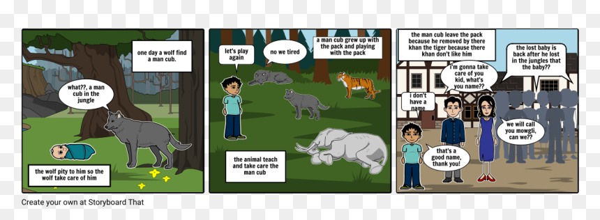 Jungle Book Png, Transparent Png - jungle book png