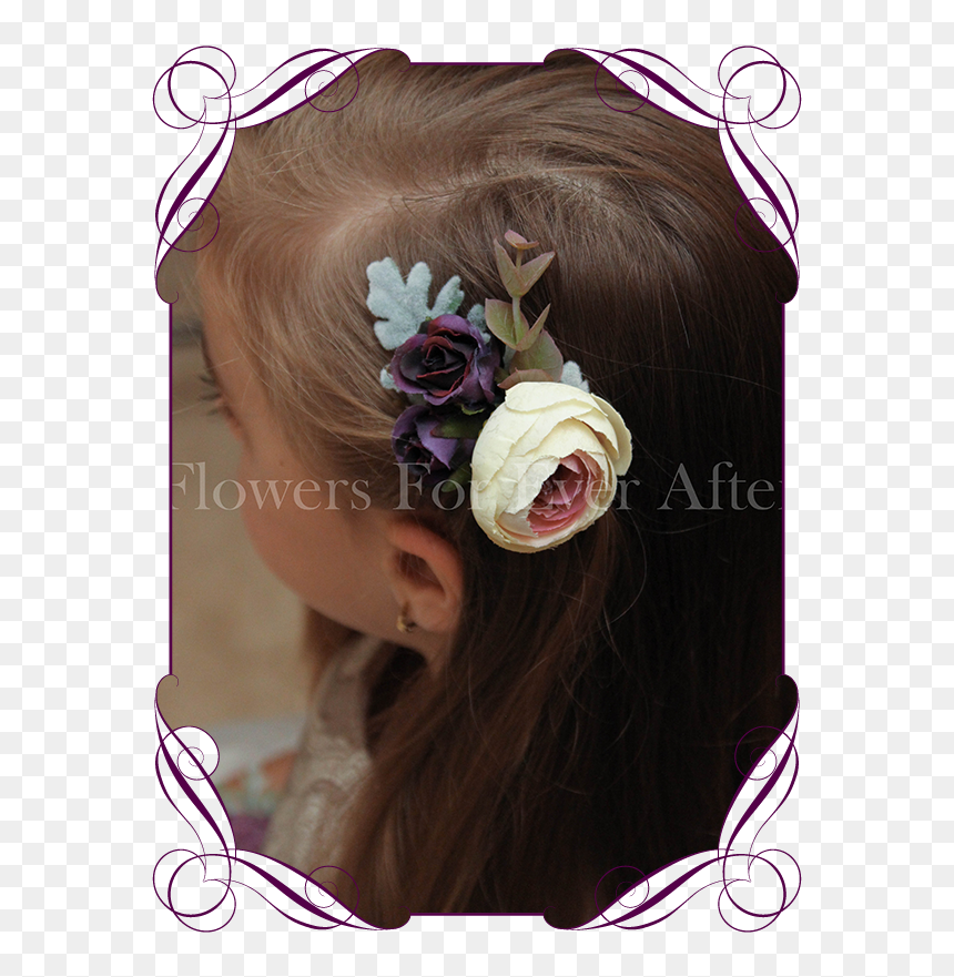 Transparent Hair Comb Png - Boutonnière, Png Download - hair comb png