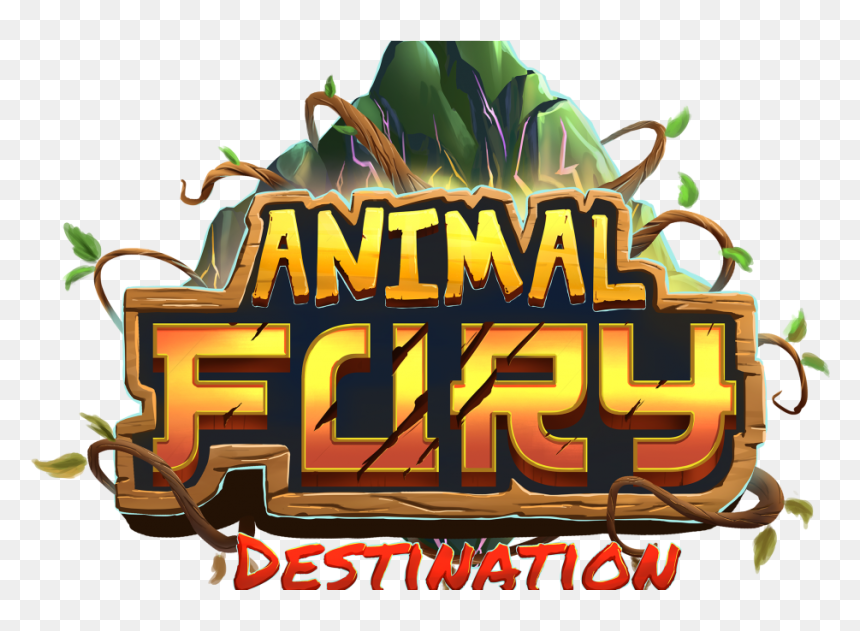Animal Fury Destination - Illustration, HD Png Download - goat simulator png