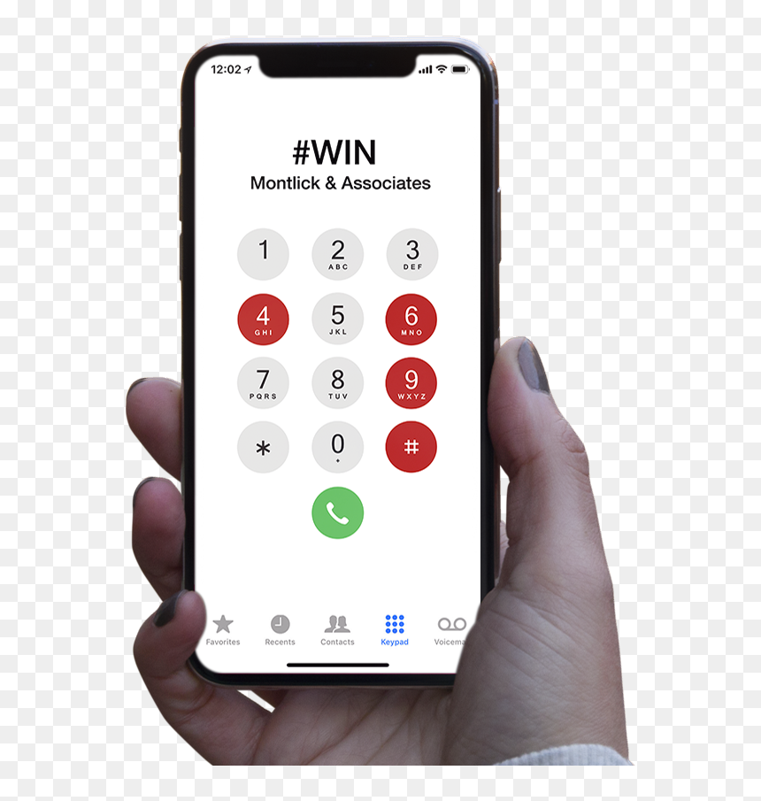 #win Free Case Review With Montlick & Associates - Zuccotti Park, HD Png Download - dial png