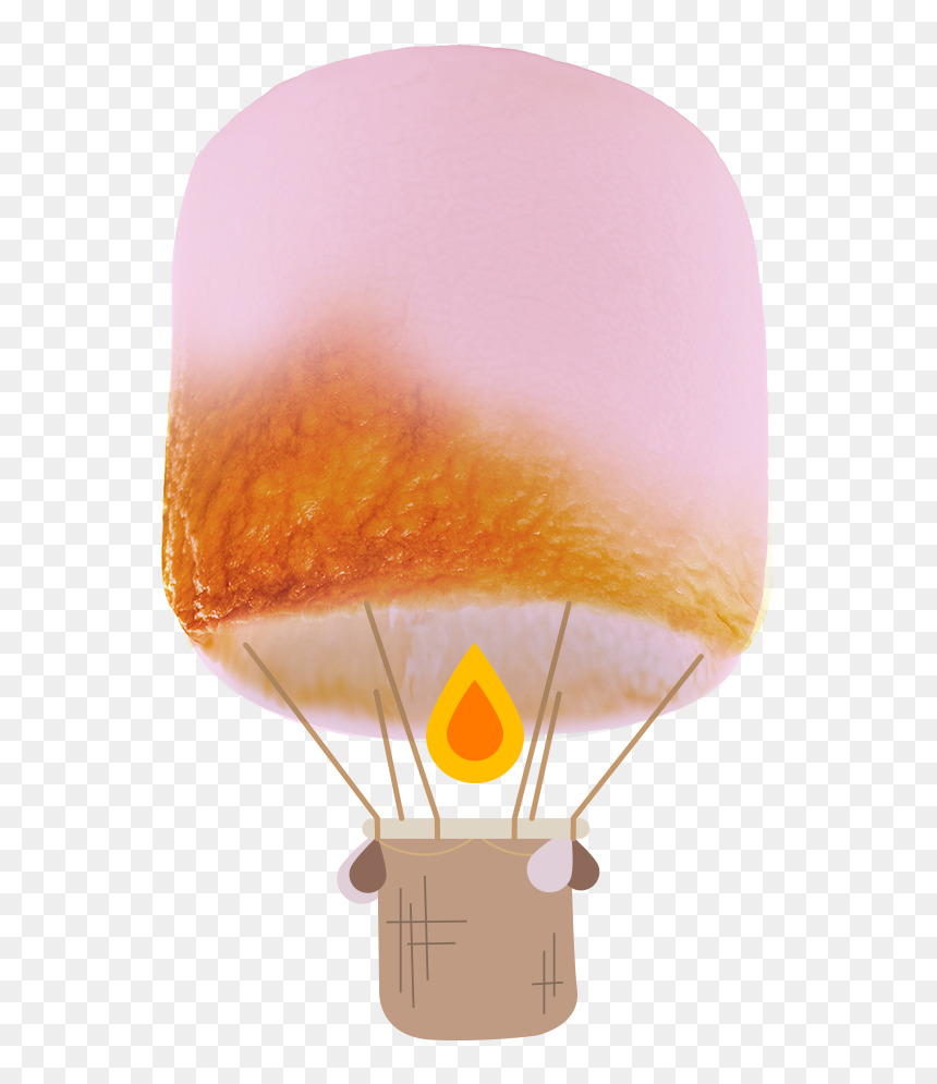 Hot Air Balloon , Png Download - Hot Air Balloon Marshmallow, Transparent Png - hot air ballon png
