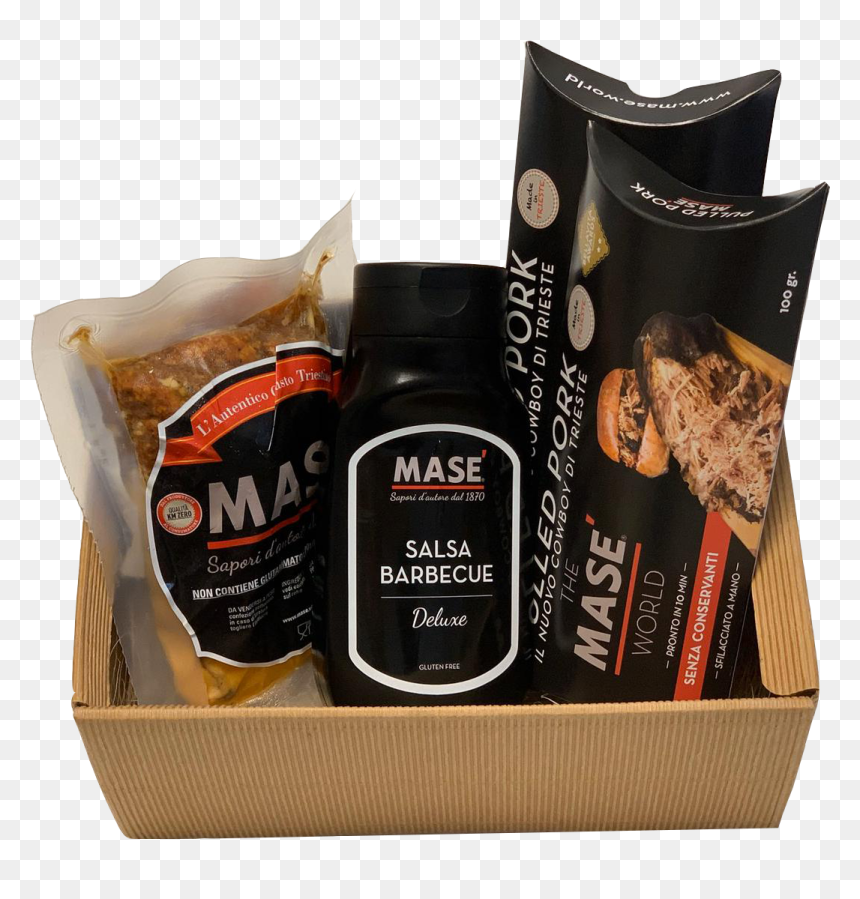 Gift Basket, HD Png Download - christmas box png