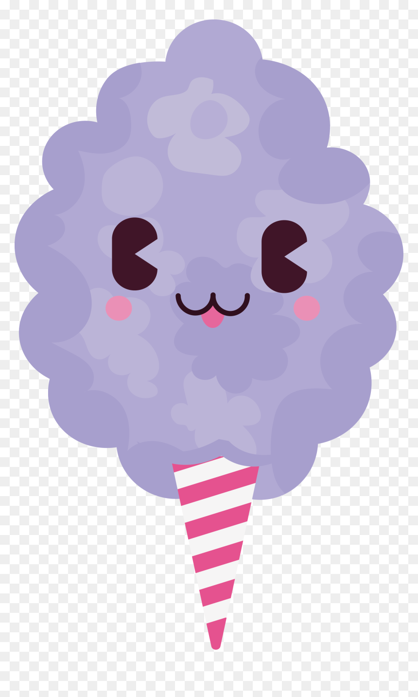 Vector Free Stock Ice Cream Candy Lollipop - Ice Cream Cone, HD Png Download - ice cream vector png