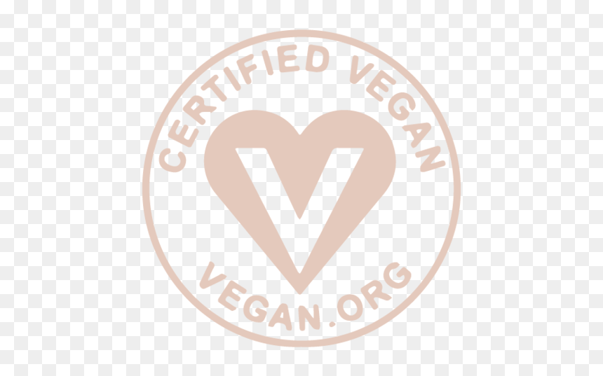Skincare And Cosmetic Symbols Meaning 07 Collectiveli - Emblem, HD Png Download - vegan symbol png