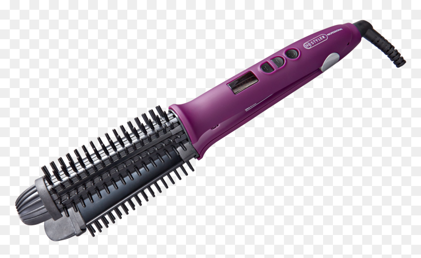 Hair Roller Png Background Image - Hair Roller Hd Png, Transparent Png - hair comb png