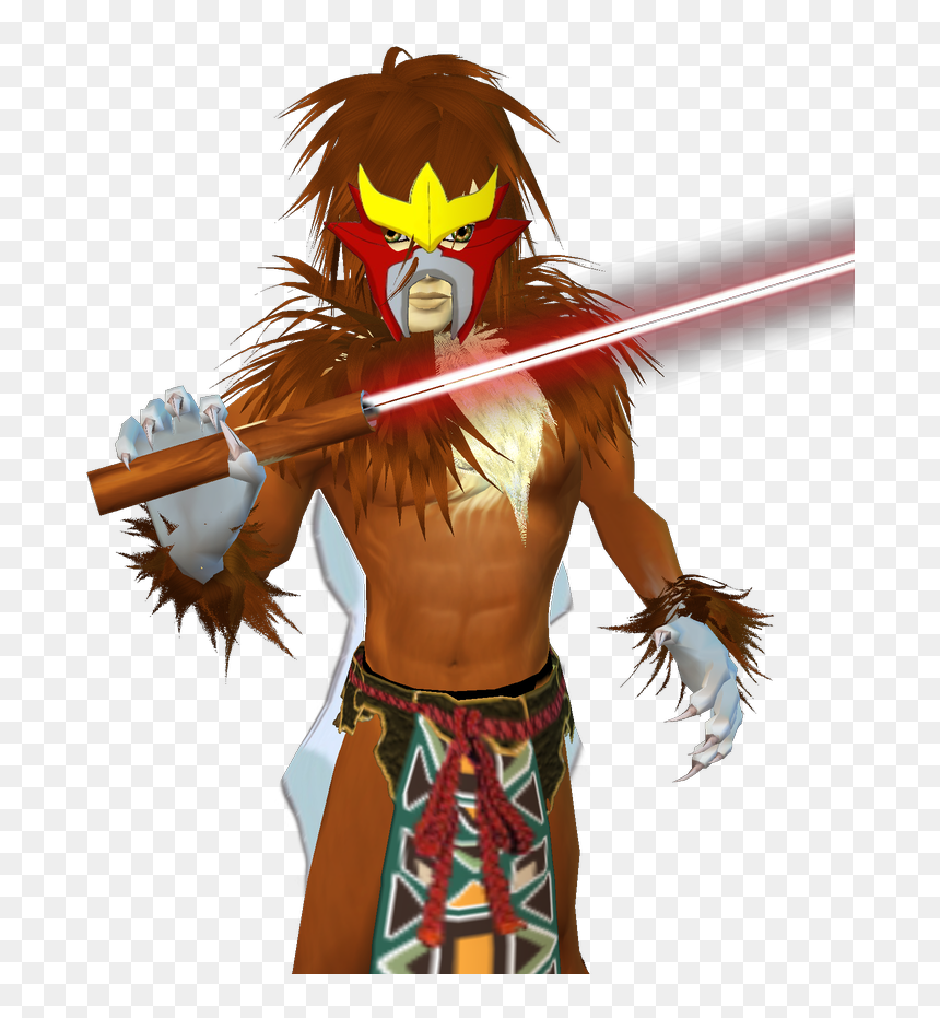 Entei Saber Red - Illustration, HD Png Download - entei png