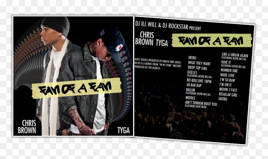 Fan Of A Fan Mixtape, HD Png Download - tyga png
