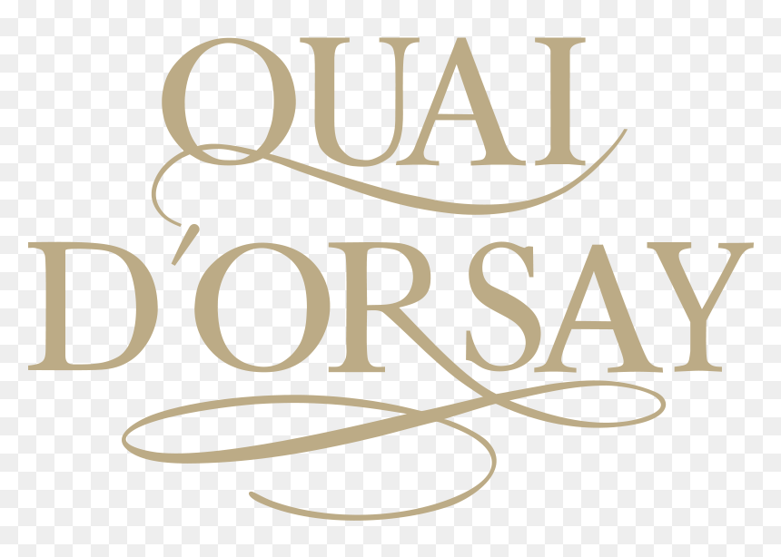 Hierro Quai D Orsay - Quai D Orsay Logo, HD Png Download - cuban cigar png