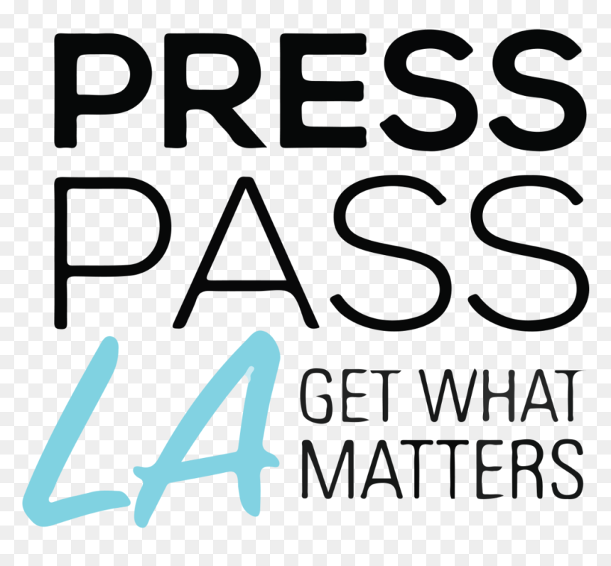 Press Pass La Logo - Poster, HD Png Download - fast and furious png