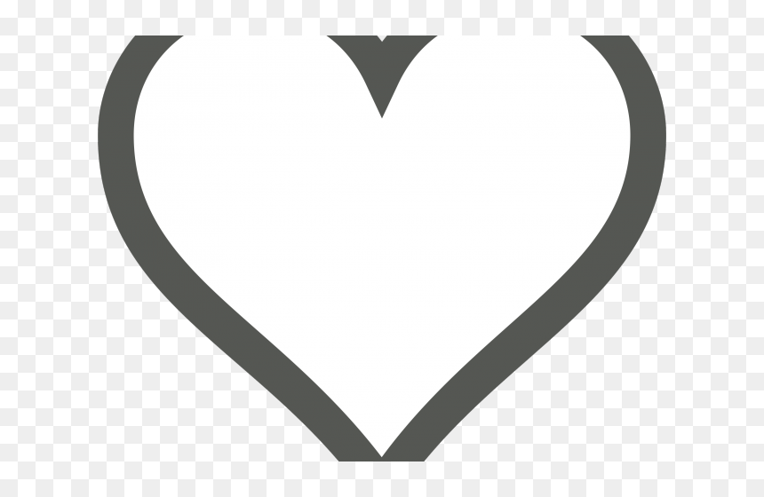 Heart Clipart Clipart Rustic - Heart, HD Png Download - rustic heart png