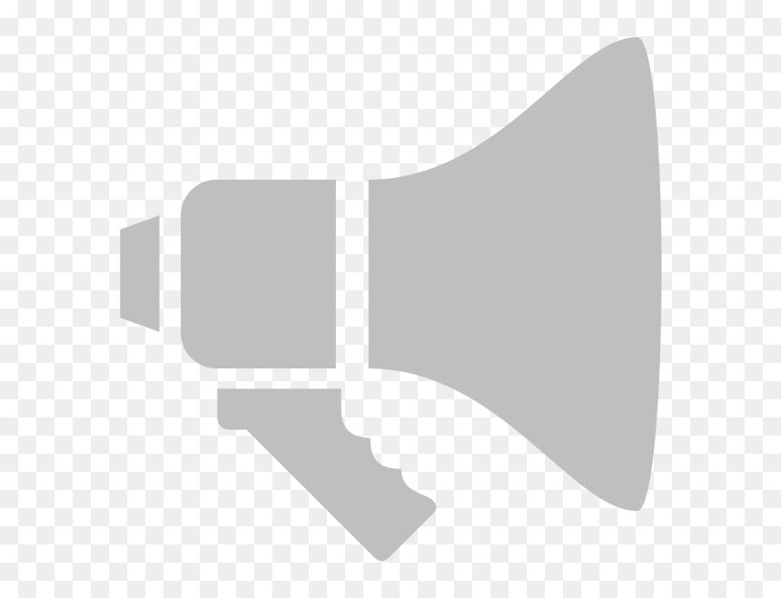 Service Icon - Advertising - Advertisement Icon White Png, Transparent Png - advertising icon png