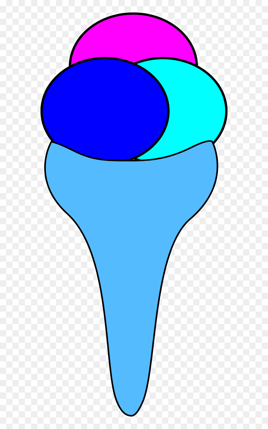 Ice Cream Cone, HD Png Download - ice cream cone clipart png
