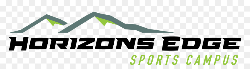 Horizons Edge Sports Campus - Horizons Edge Sports Campus Logo, HD Png Download - grand opening ribbon png
