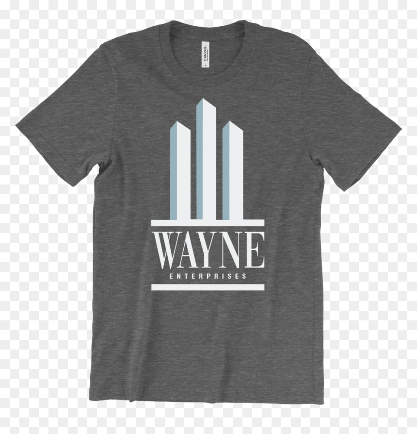 Wayne Enterprises Logo - Illyrian Bloodline T Shirt, HD Png Download - wayne enterprises logo png