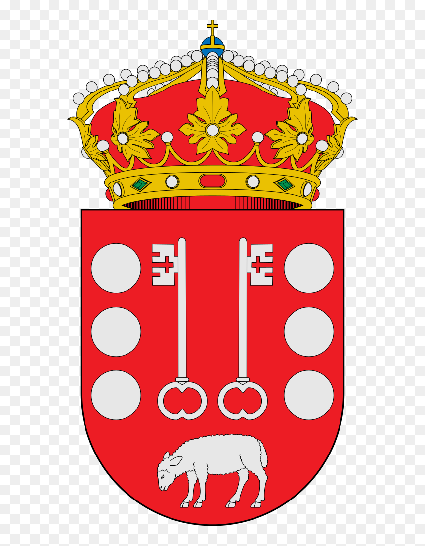 Thumb Image - Escudo Hoya Gonzalo, HD Png Download - real crown png