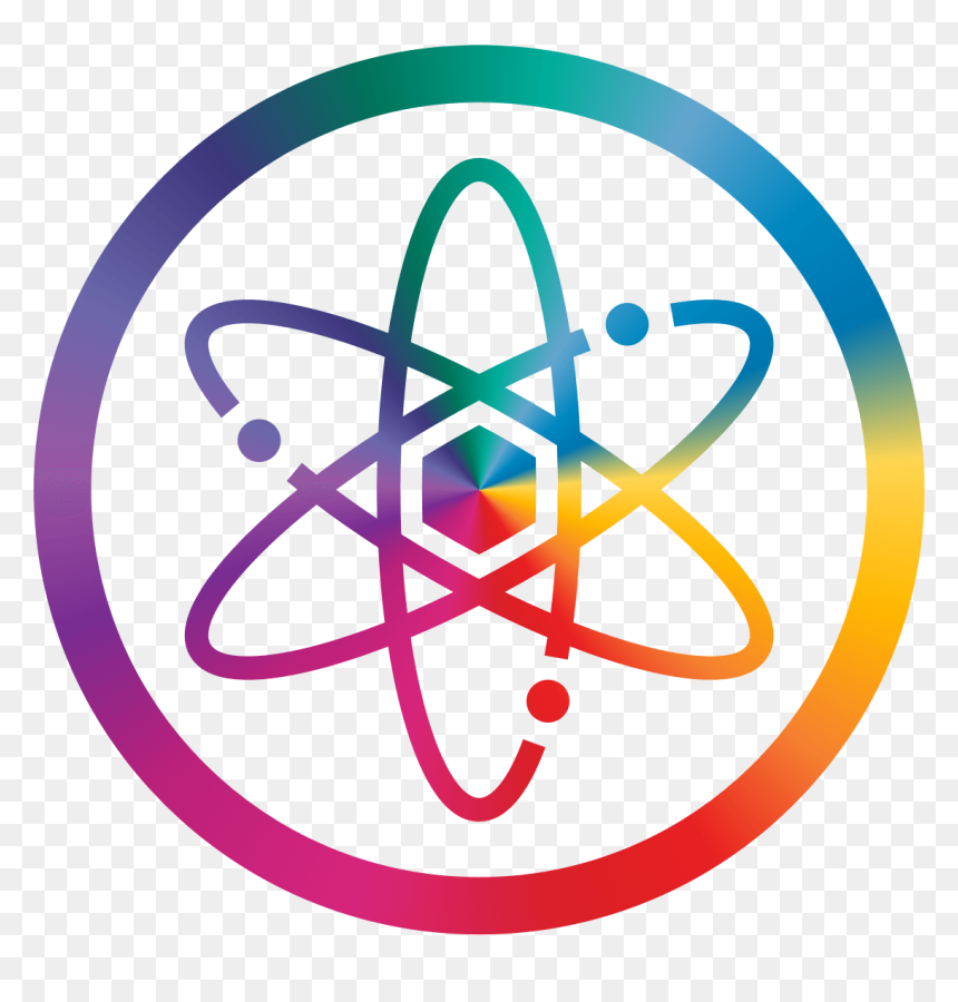 Io Is A Next Generation Ipaas That Allows Organizations - Atom Clipart Transparent Background, HD Png Download - big bang theory logo png