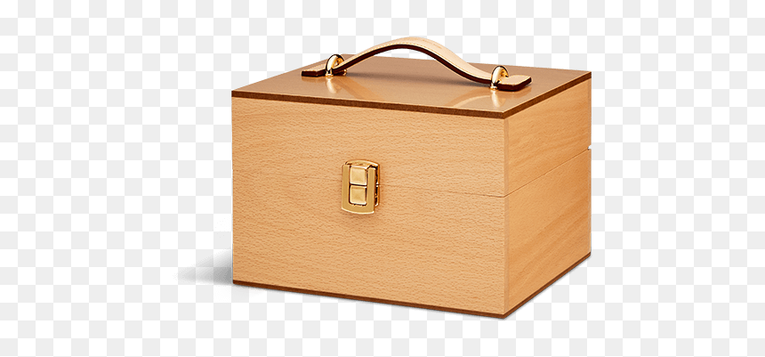 Small Wooden Boxes Png - Medical Bag, Transparent Png - wooden box png