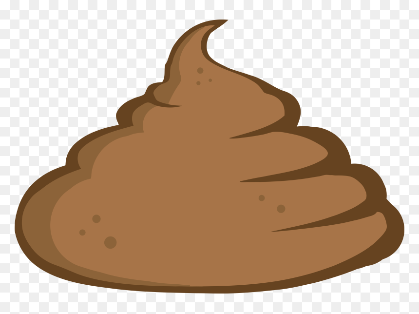 Ice Cream With Face Clipart No Background Svg Free - Poop Png, Transparent Png - ice cream cone clipart png