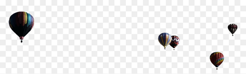 Hot Air Balloon, HD Png Download - hot air ballon png