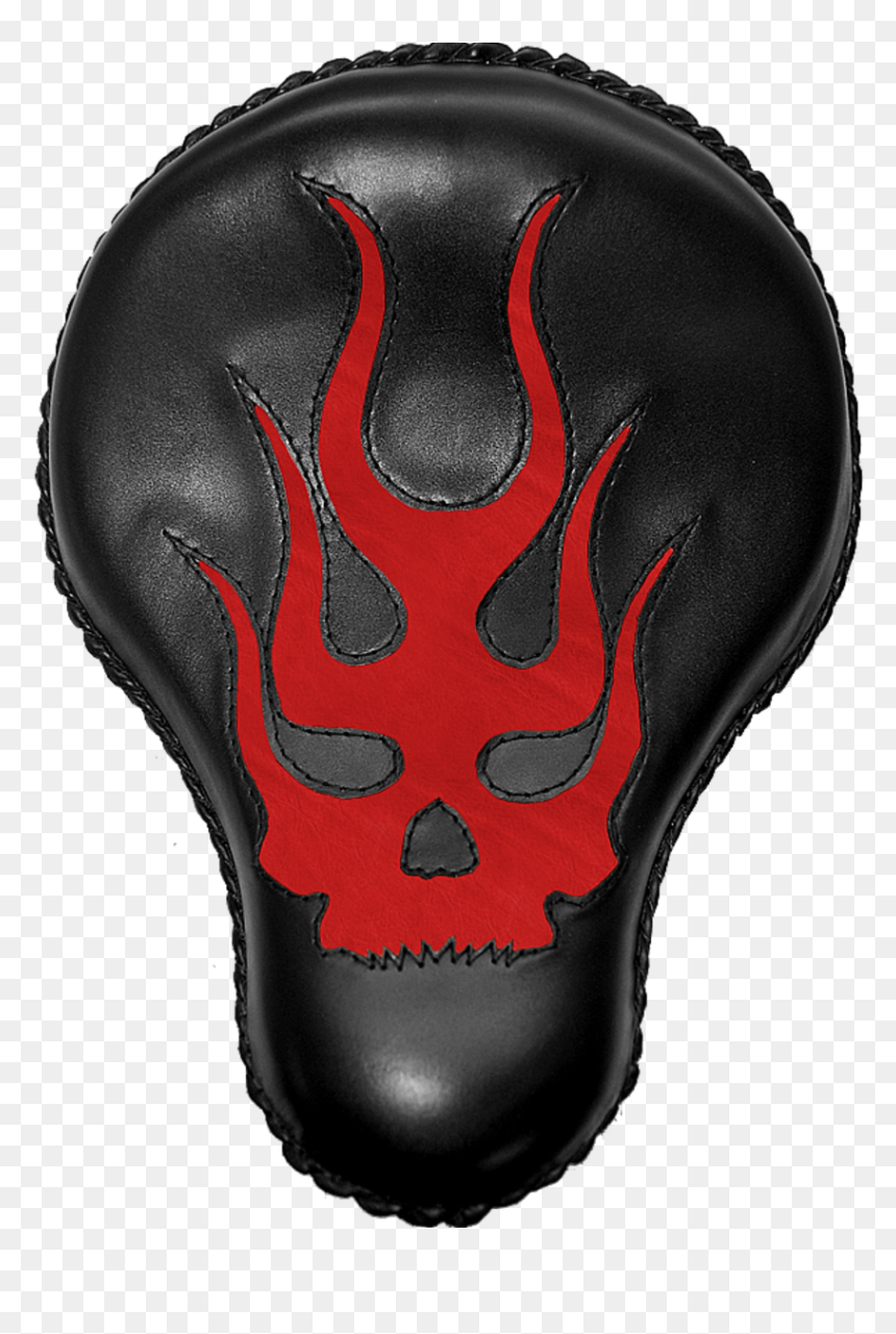 Skull, HD Png Download - flaming skull png
