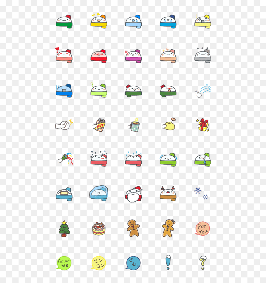Clip Art, HD Png Download - snowman emoji png