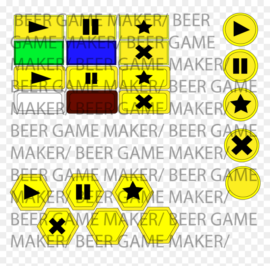Cleanbits, HD Png Download - game button png